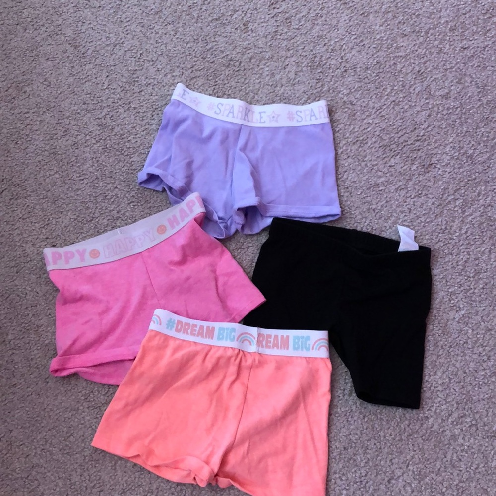 Assorted Play shorts